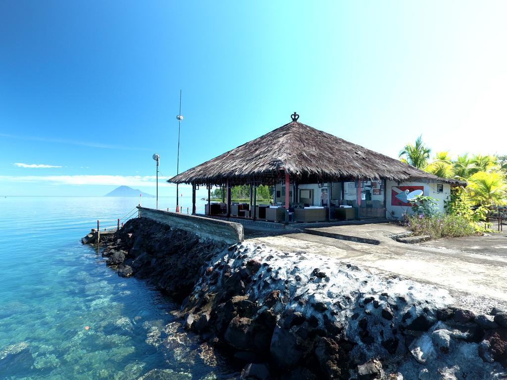 Tasik Ria Resort Manado Bagian luar foto